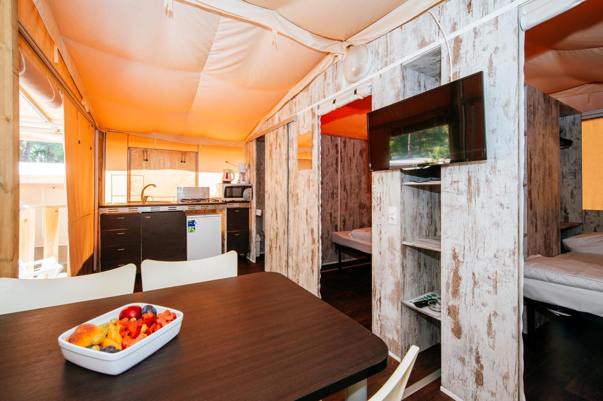 Zaton Holiday Resort Glamping Tents Nin Habitación foto